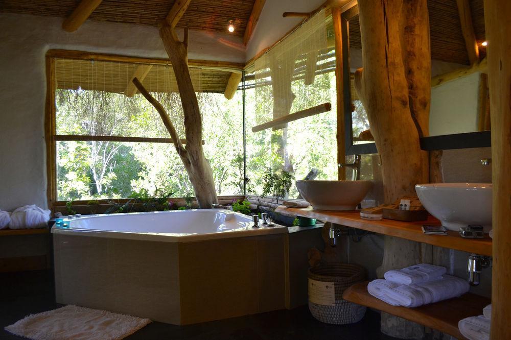 Tree Lodge Nidos De Пукон Экстерьер фото